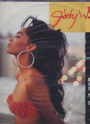 Jody Watley - Don't You Want Me - UK 12" Single - MCAT1198 ex/ex