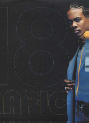 Mario - 18 - UK 12" Single - Mario1812 m/m