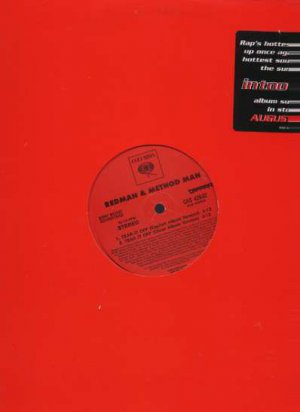 Redman & Method Man - Tear It Off - USA 12" Single - CAS42632 ex/m
