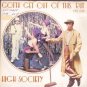 High Society - Gotta Get Out Of This Rut - UK 7" Single - ERS008 ex/m