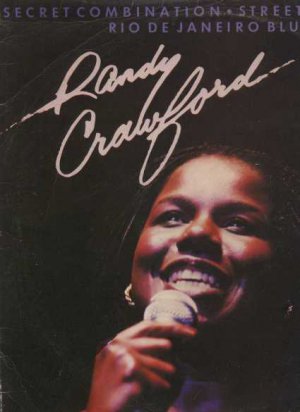 Randy Crawford - Secret Combination - UK 12" Single - K17872T g/vg