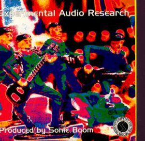 E.A.R. - Pocket Symphony - UK 5" Single - SFTRI293 ex/m