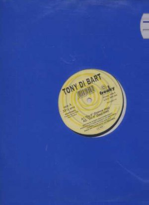 Tony Di Bart - Do It - Dutch 12" Single - ADS2001264 ex/m