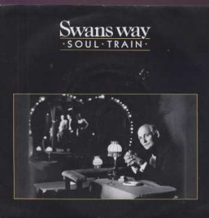 Swans Way - Soul Train - UK 7" Single - EXT3 ex/m
