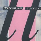 Thomas & Taylor - You Can't Blame Love - UK 12" Single - COOLX123 vg/vg