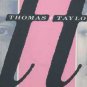 Thomas & Taylor - You Can't Blame Love - UK 12" Single - COOLX123 vg/vg
