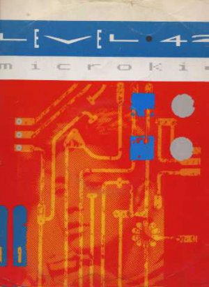 Level 42 - Microkid - UK 12" Single - POSPX643 g/vg