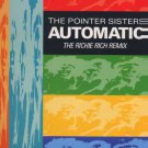 The Pointer Sisters - Automatic - UK 12" Single - PT43036 ex/m