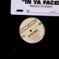 Ebony Eyez - In Ya Face - USA 12" Single - Y7243 m/m