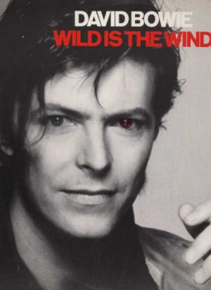 David Bowie - Wild Is The Wind - UK 12" Single - BOWT10 vg/ex