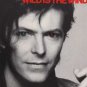 David Bowie - Wild Is The Wind - UK 12" Single - BOWT10 vg/ex