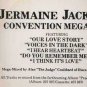 Jermaine Jackson - Convention Megamix - UK 12" Single - ARIDJ22655 g/vg