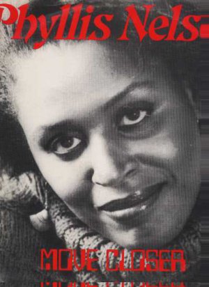 Phyllis Nelson - Move Closer - UK 12" Single - CART337 vg/ex
