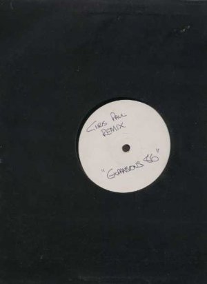 Chris Paul - Expansions 86 - UK 12" Single -  vg/vg