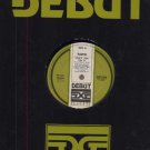 Raww - Don't You Try It - UK 12" Single - DEBTX3009 ex/ex