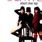 Salt 'n' Pepa - Start Me Up - UK 12" Single - FX196 ex/m