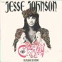 Jesse Johnson ft Sly Stone - Crazay - UK 12" Single - AMY360 ex/ex