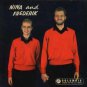 Nina And Frederik - Nina And Frederik EP - UK 7" Single - SEG7926 ex/m