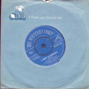 Malcolm Vaughan - More Than Ever - UK 7" Single - 45-POP-538 ex/ex