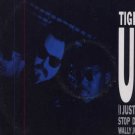 Wally Jump Jnr & The Criminal Element - Tighten Up - UK 12" Single - USAT621 vg
