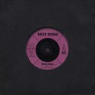 Roxy Music - Dance Away - UK 7" Single - POSP44 vg/vg