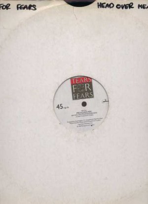 Tears For Fears - Head Over Heels - UK 12" Single -  vg/vg