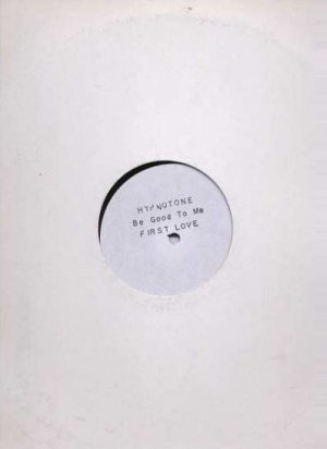 Hypnotone - Be Good To Me - UK 12" Single -  ex/m