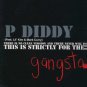 P Diddy Ft Lil' Kim & Mark Curry - Gangsta Shit - USA 12" Single - BBDP9237 ex/