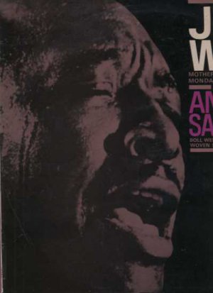 Josh White / Carl Sandburg - Josh White / Carl Sandburg - UK LP - SOC988 ex/m