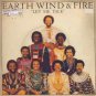Earth Wind & Fire - Let Me Talk - UK 7" Single - 8982 ex/m