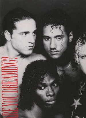 Twenty 4 Seven ft Capt. Hollywood - Are You Dreaming? - UK 12" Single - BCM1250