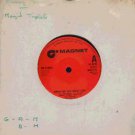 Matchbox - When You Ask About Love - UK 7" Single - MAG191 ex/ex
