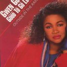 Gwen Guthrie - Good To Go Lover - UK 12" Single - POSPX841 vg/ex