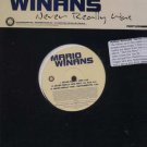 Mario Winans - Never Really Was - UK 12" Single - WINANSVP3 ex/m