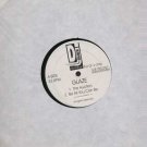 Glaze - The Auction - UK 12" Single - DJB9901001 ex/m