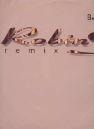Robin S - Back It Up - UK 12" Single - CHAMPX12312 ex+/m