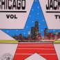 Various - Chicago Jackbeat Vol Two - UK LP - LEFTLP2 ex/ex