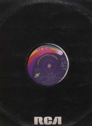 The Whispers - My Girl - UK 12" Single - SO12-8 vg/vg