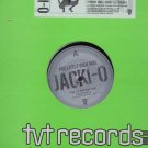Jacki-O - Poe Little Rich Girl - UK 12" Single - TVT12003 ex/m