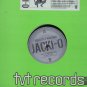 Jacki-O - Poe Little Rich Girl - UK 12" Single - TVT12003 ex/m