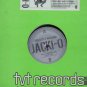 Jacki-O - Poe Little Rich Girl - UK 12" Single - TVT12003 ex/m