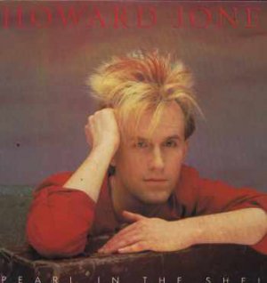 Howard Jones - Pearl In The Shell - UK 7" Single - HOW4 ex/m