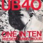 UB40 - One In Ten - UK 7" Single - 7DEP2 g/g