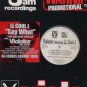 Violator Ft LL Cool J - Say What - USA 12" Single - DEF369-1 ex/m