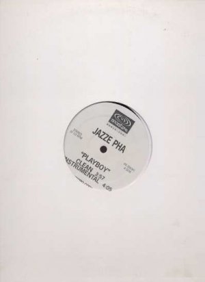Jazze Pha - Playboy - USA 12" Single - PR300341 ex/m