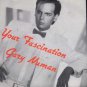 Gary Numan - Your Fascination - UK 7" Single - NU9 ex/m