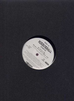 Mirrorball - Given Up - UK 12" Single - 8021951 m/m