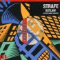 Strafe - Outlaw - UK 12" Single - USAT606 vg/vg