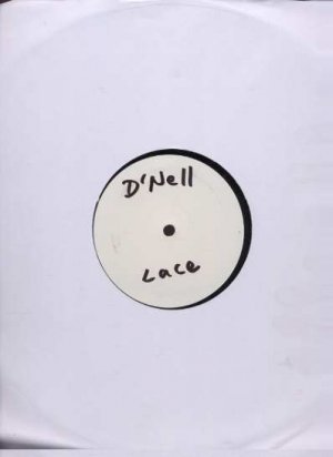 D'Nell - Lace - UK 12" Single -  ex/ex