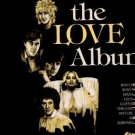 Various - The Love Album - UK LP - NE1092 ex/ex